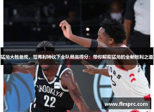 猛龙大胜老鹰，范弗利特砍下全队最高得分：带你解密猛龙的全新胜利之道