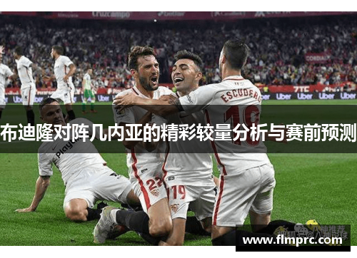 布迪隆对阵几内亚的精彩较量分析与赛前预测
